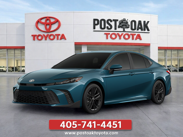 New 2026 Toyota Camry SE w/ Convenience Package