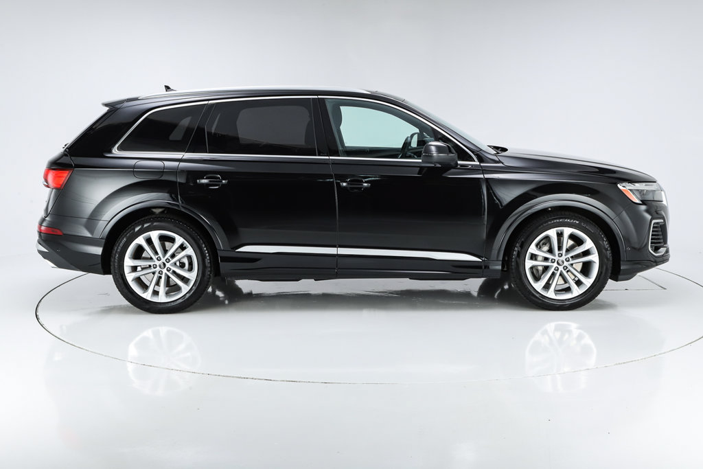 Used 2025 Audi Q7 3.0T Premium Plus AWD/4WD image 13