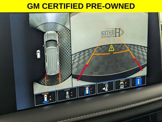 Certified 2024 Chevrolet Tahoe Premier w/ Premium Package 2 image 22