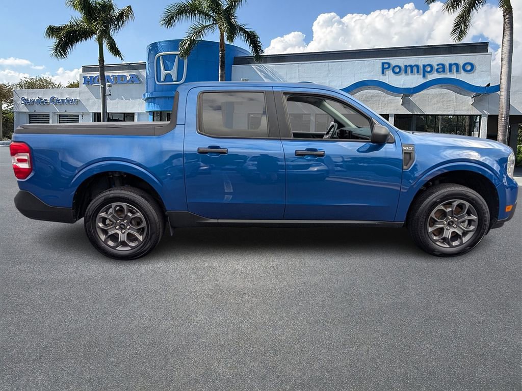 Used 2023 Ford Maverick XLT image 8