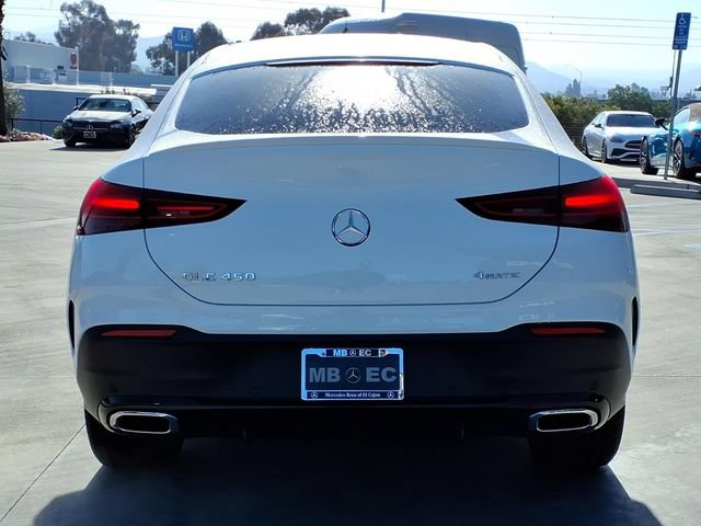 New 2026 Mercedes-Benz GLE 450 4MATIC Coupe image 22