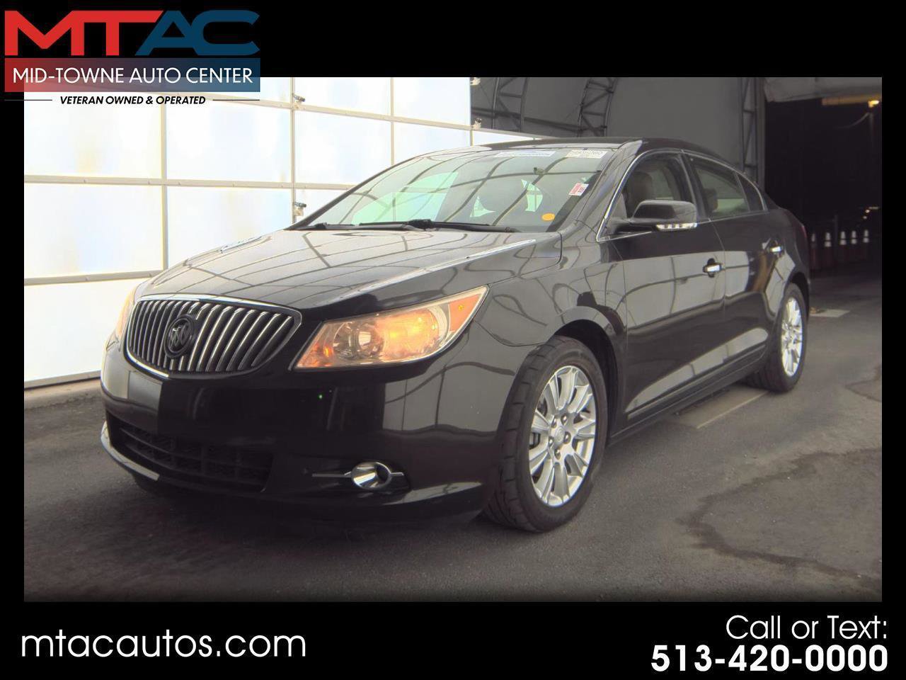 Used 2013 Buick LaCrosse Leather image 1