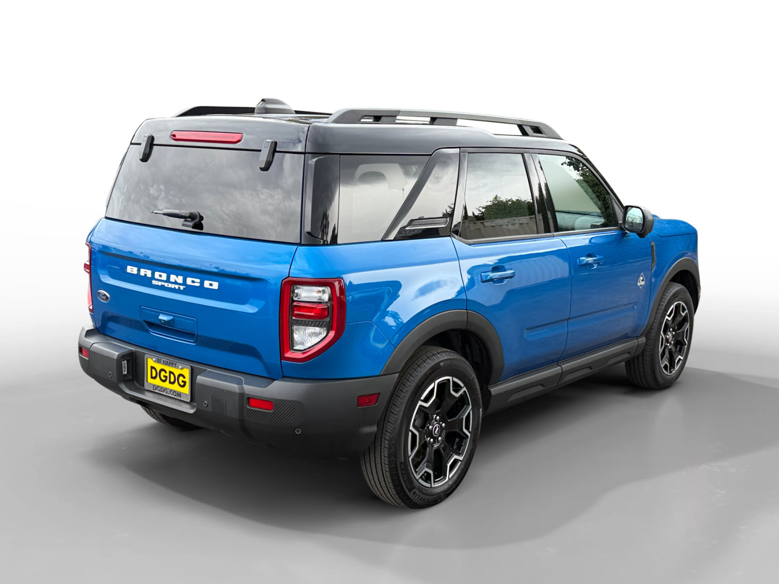 Certified 2025 Ford Bronco Sport Outer Banks w/ Outer Banks Tech Package+ AWD/4WD image 5