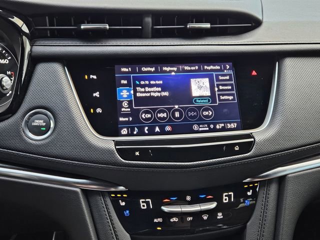 New 2025 Cadillac XT5 Sportv w/ Technology Package image 18