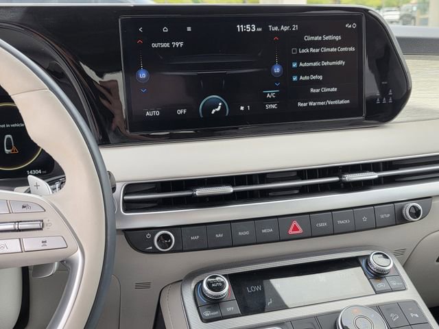 Used 2023 Hyundai Palisade Calligraphy image 10