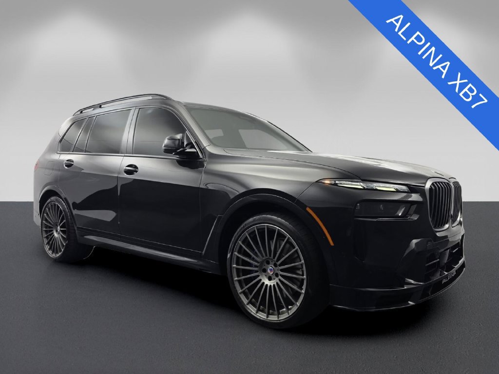 Used 2024 BMW ALPINA XB7