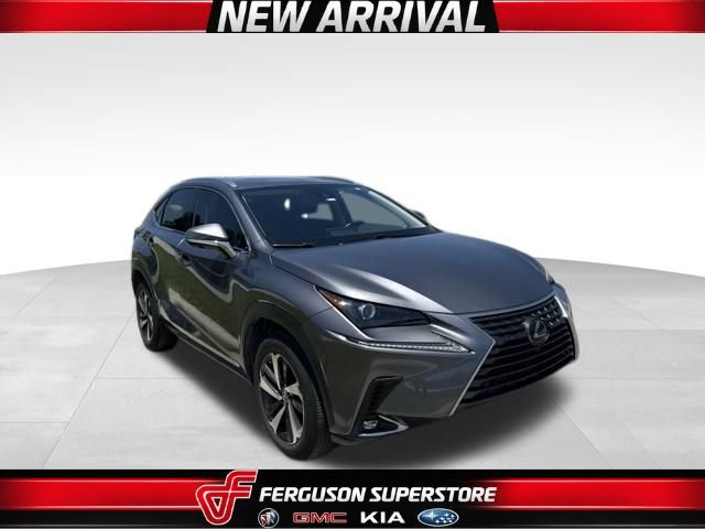Used 2021 Lexus NX 300 AWD w/ Premium Package image 1