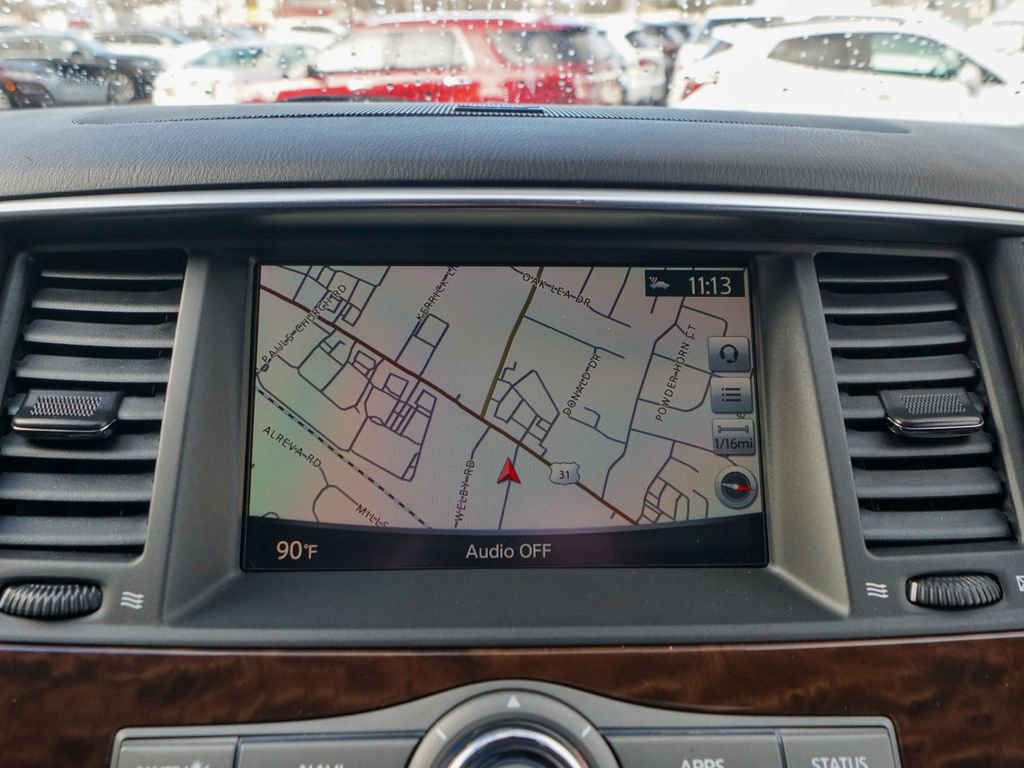 Used 2020 Nissan Armada SL w/ Premium Package image 26