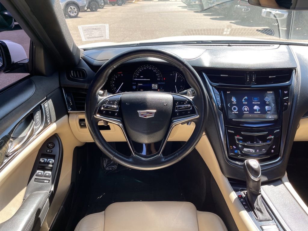 Used 2017 Cadillac CTS Luxury image 14