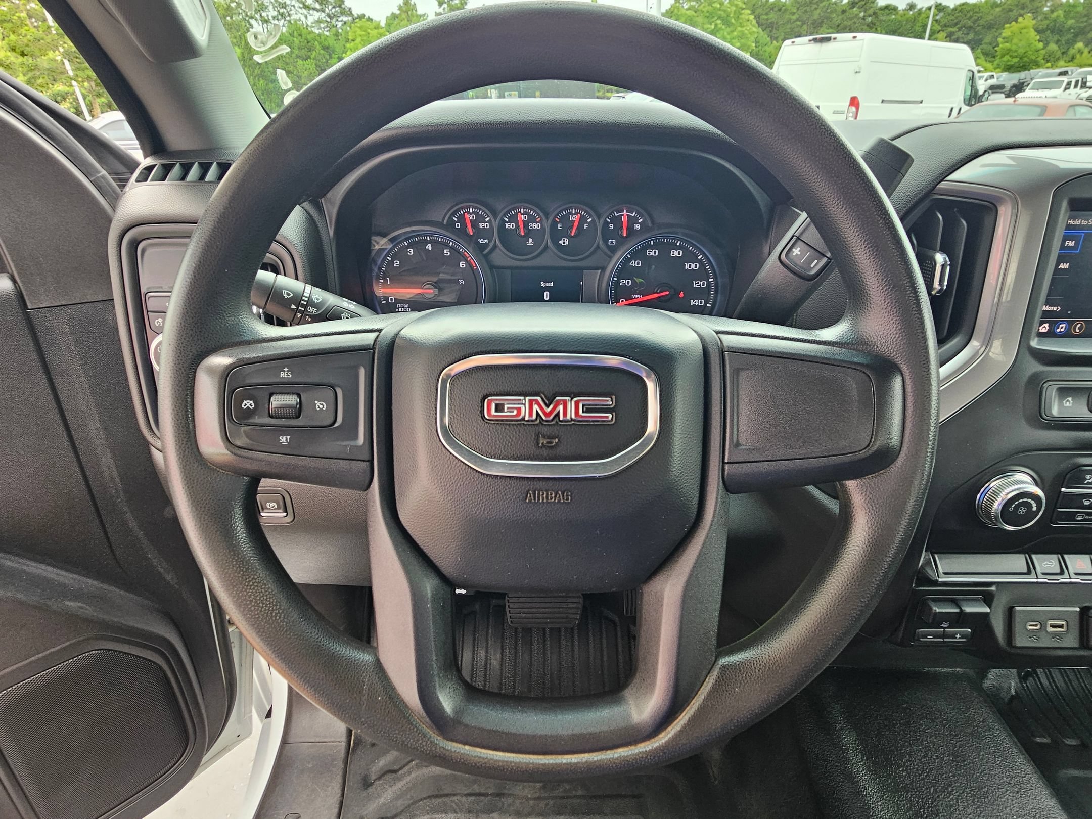 Used 2021 GMC Sierra 2500 2WD Regular Cab w/ Convenience Package image 14