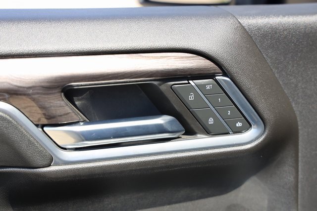 Certified 2024 Chevrolet Silverado 3500 LTZ w/ LTZ Premium Package image 22