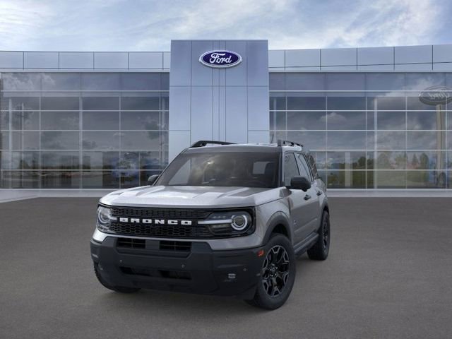 New 2026 Ford Bronco Sport Outer Banks w/ Outer Banks Tech Package+ image 2