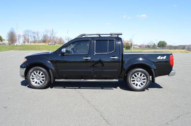 Used 2012 Nissan Frontier SL w/ Moonroof Pkg image 53