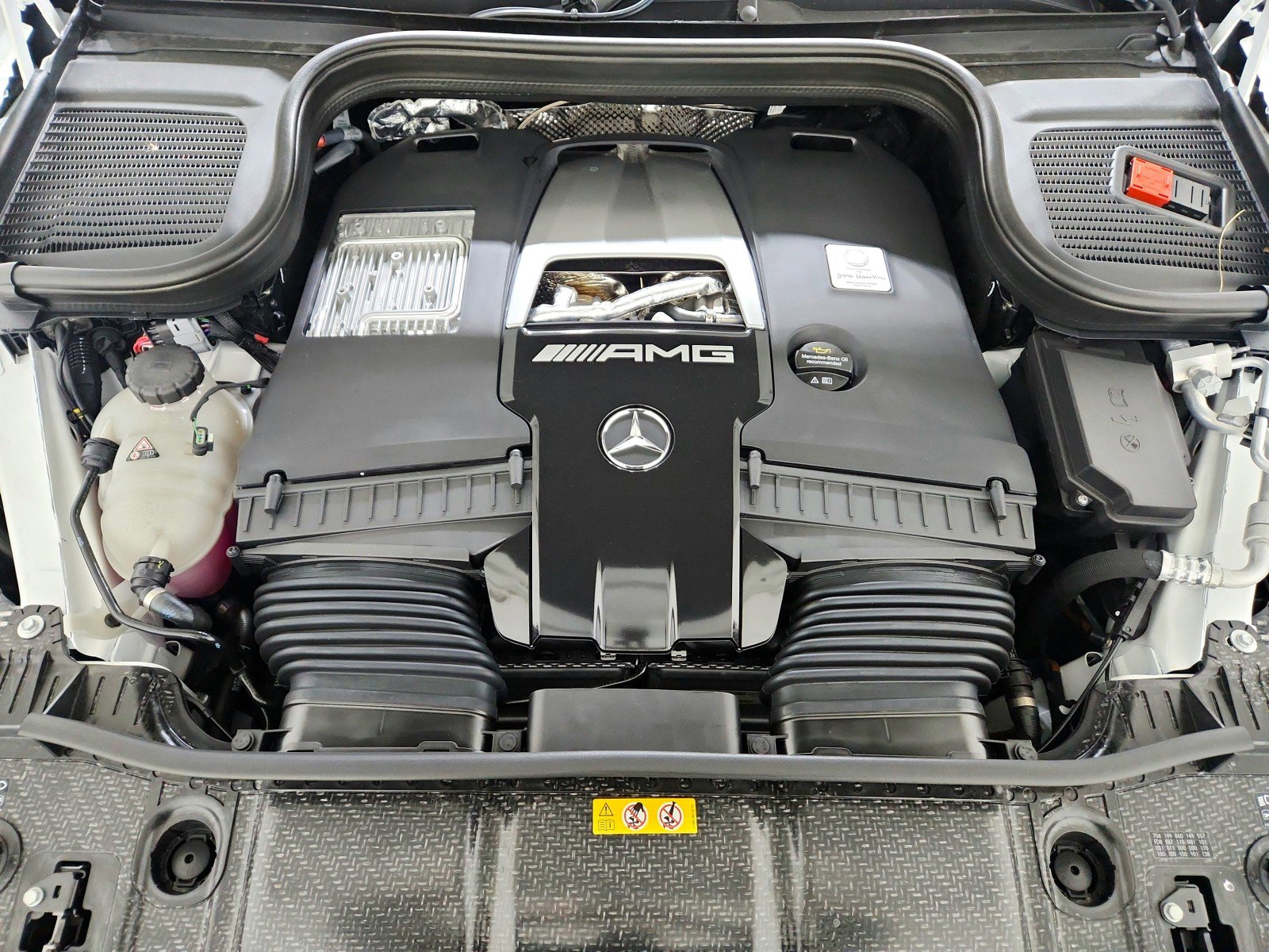 New 2026 Mercedes-Benz GLE 63 AMG S image 15