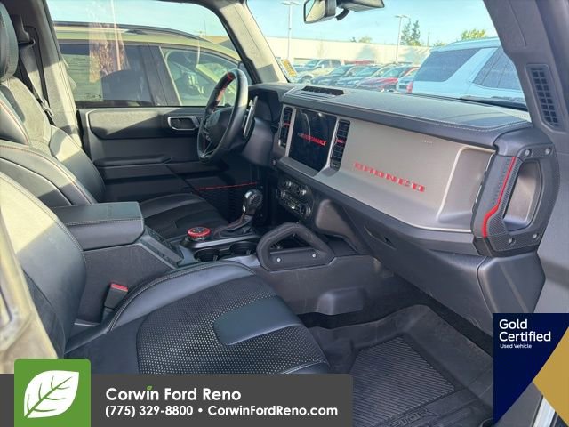 Used 2022 Ford Bronco Raptor image 11