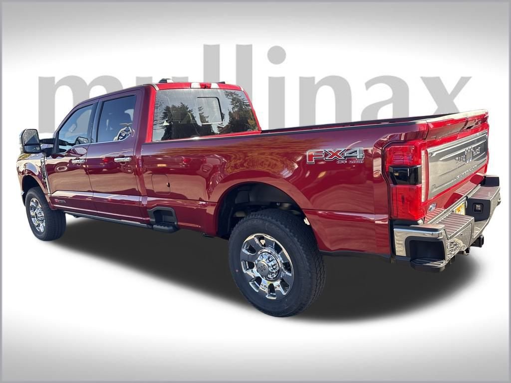 New 2026 Ford F350 King Ranch image 6