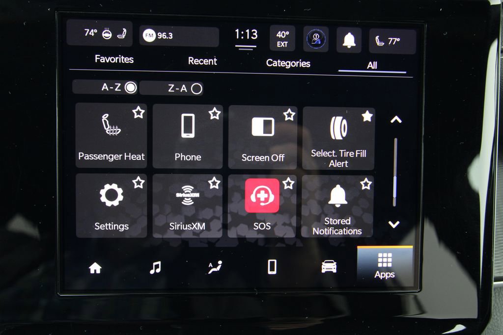 Used 2024 Jeep Grand Cherokee Altitude image 35