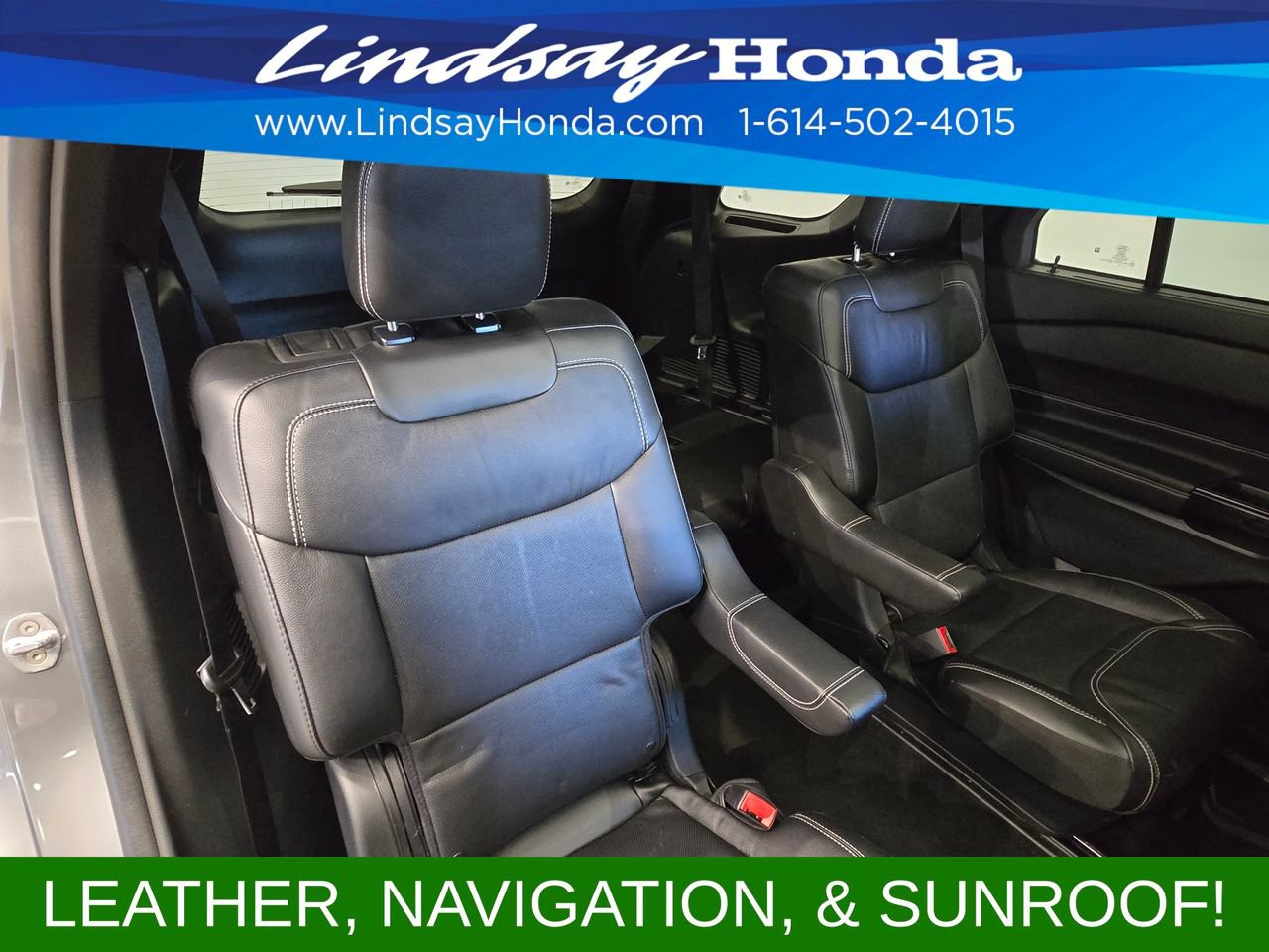 Used 2023 Ford Explorer ST w/ Equipment Group 401A AWD/4WD image 9