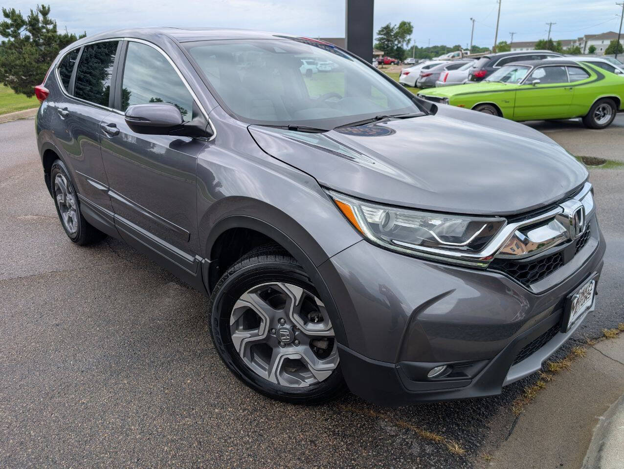 Used 2017 Honda CR-V EX image 3