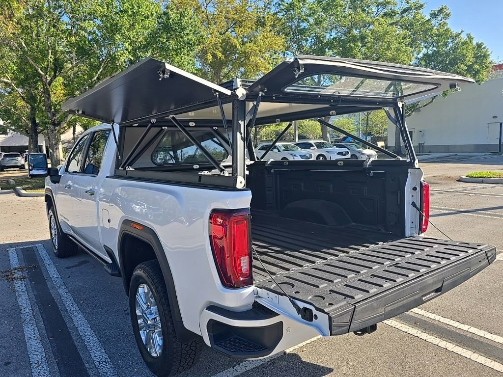 Used 2023 GMC Sierra 2500 Denali w/ Denali Ultimate Package image 13