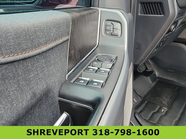 Used 2023 Ford F150 Lightning Lariat w/ Equipment Group 511A High AWD/4WD image 24