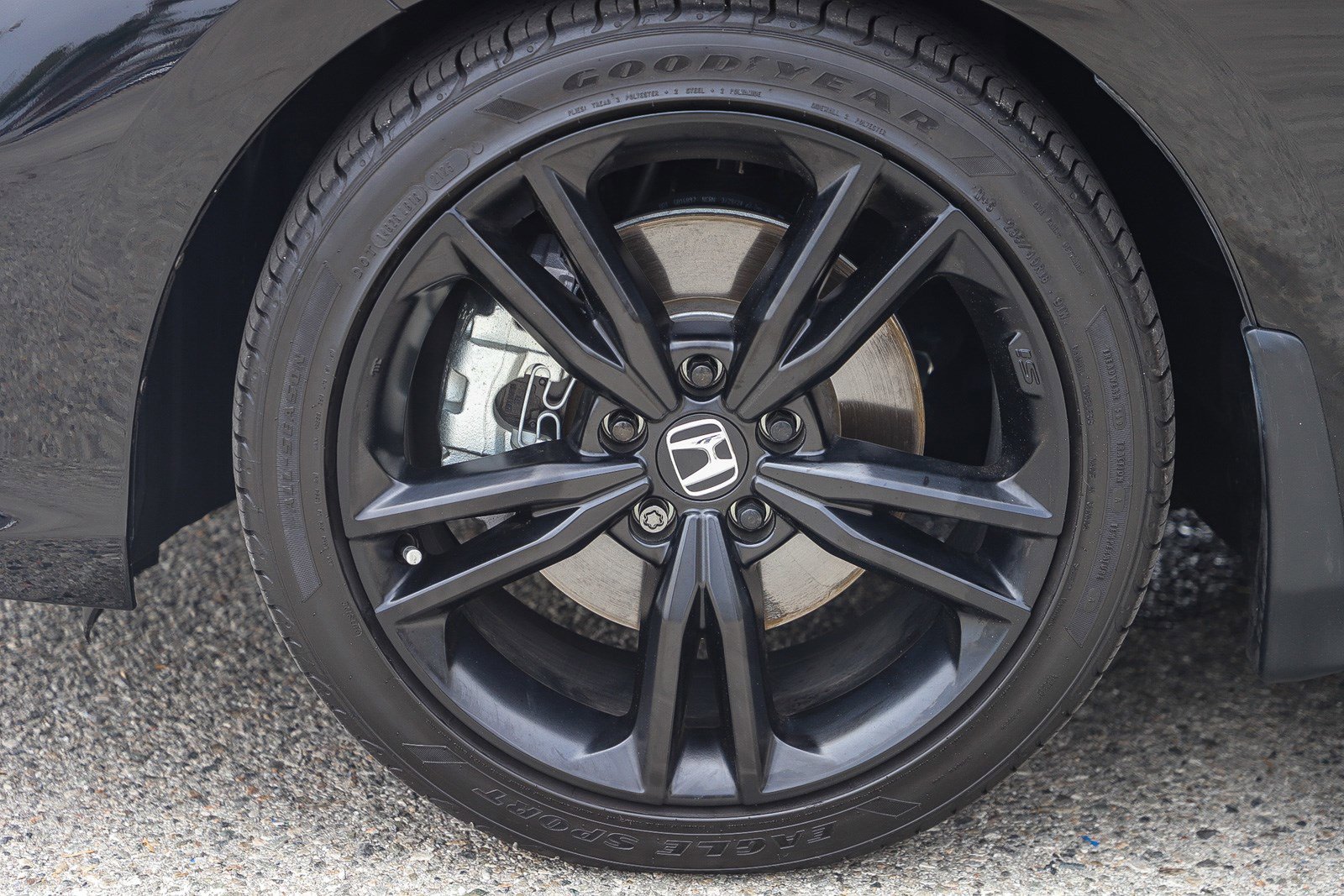 Certified 2026 Honda Civic Si image 12