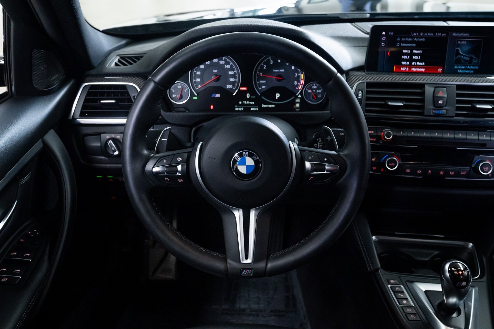 Used 2018 BMW M3 w/ Competition Package image 15