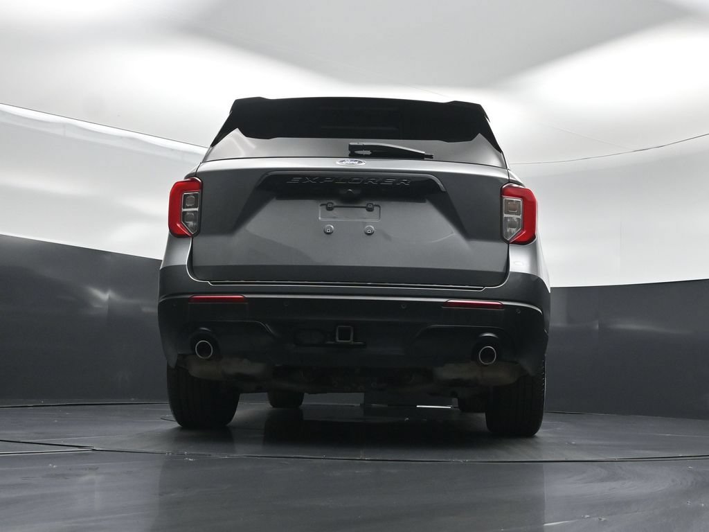 Certified 2023 Ford Explorer ST-Line w/ Class IV Trailer Tow Package RWD image 48