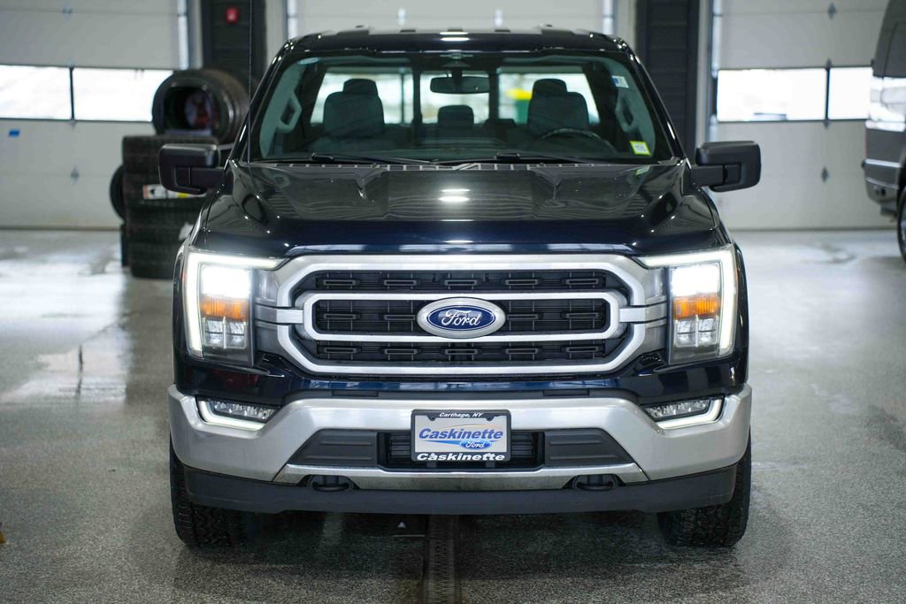 Used 2023 Ford F150 XLT w/ Equipment Group 302A High image 2