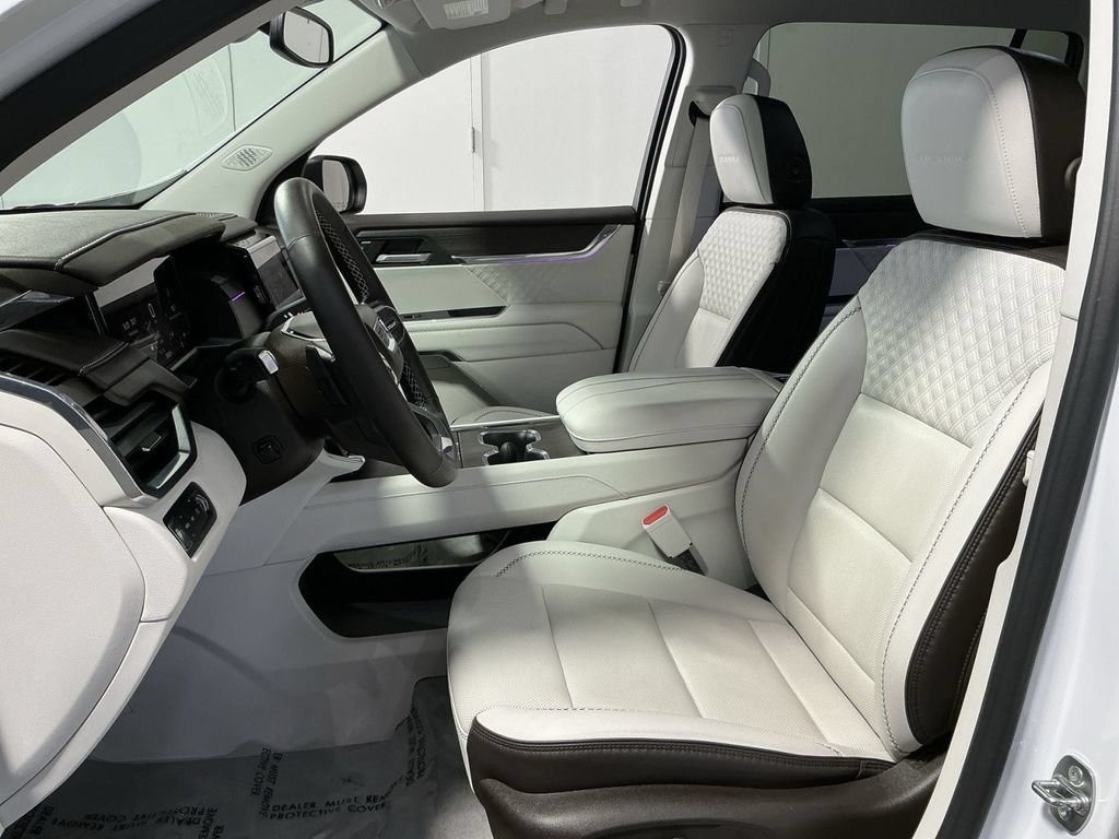Used 2024 GMC Acadia Denali w/ LPO, Floor Liner Package AWD/4WD image 14