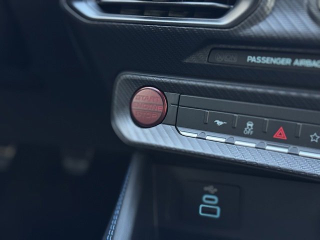 New 2025 Ford Mustang Dark Horse w/ Dark Horse Handlin Package image 4