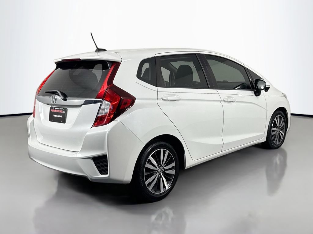 Used 2017 Honda Fit EX-L image 5