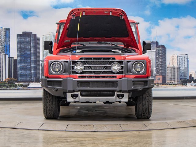 Used 2025 INEOS Grenadier Fieldmaster Edition image 4