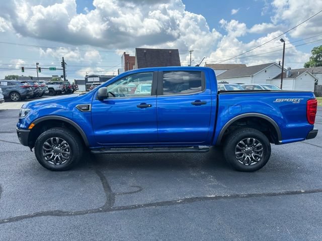 Used 2020 Ford Ranger XLT w/ Equipment Group 301A Mid AWD/4WD image 4
