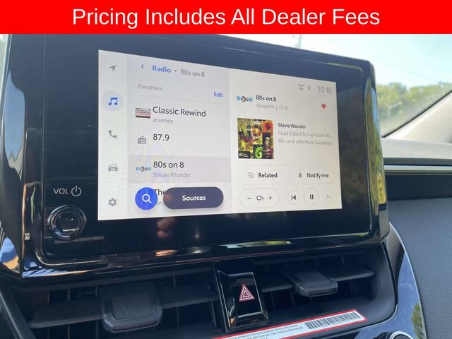 Used 2026 Toyota Corolla SE FWD image 31