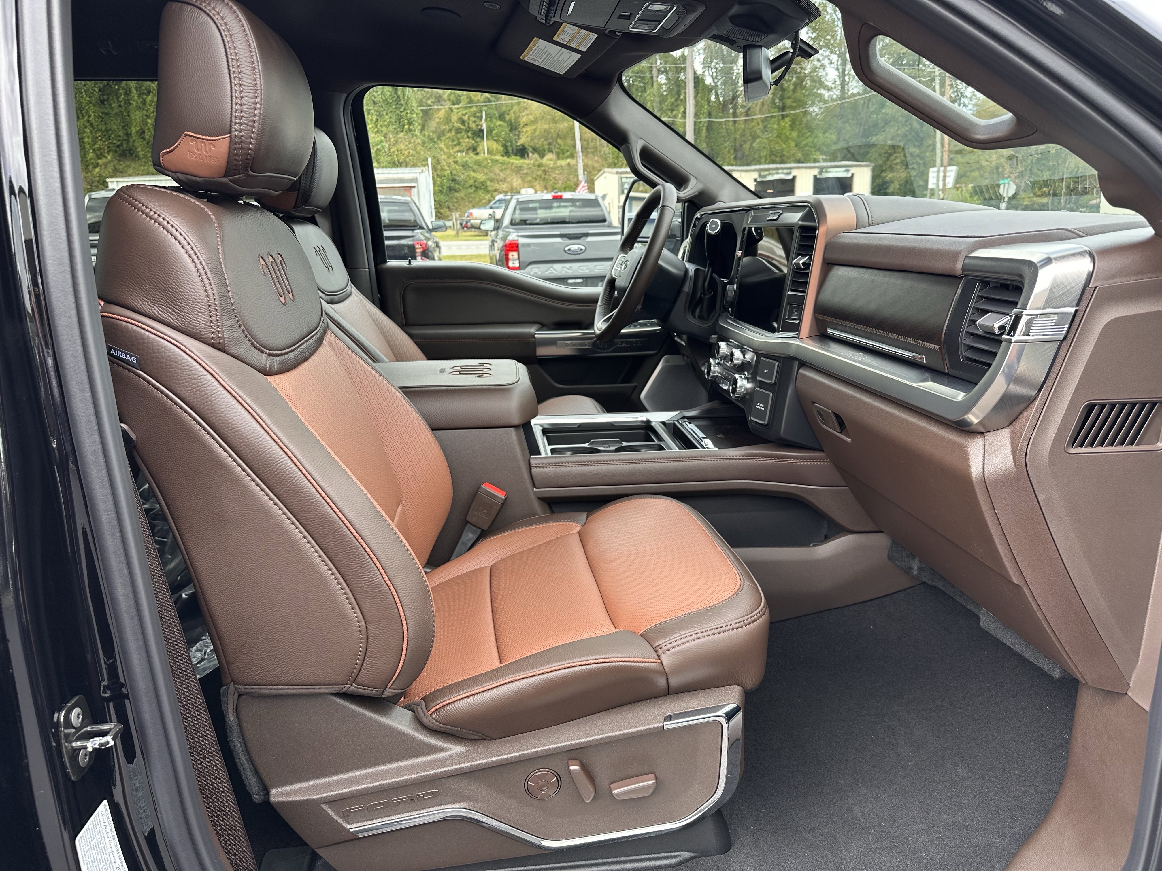 New 2026 Ford F250 King Ranch image 16