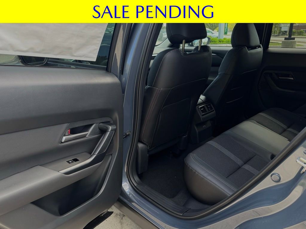 Used 2025 MAZDA CX-50 AWD 2.5 S w/ Weather Package image 30