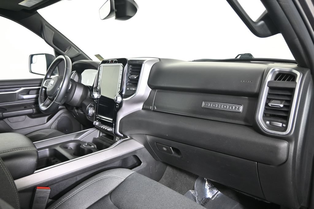 Used 2024 RAM 1500 Big Horn AWD/4WD image 15