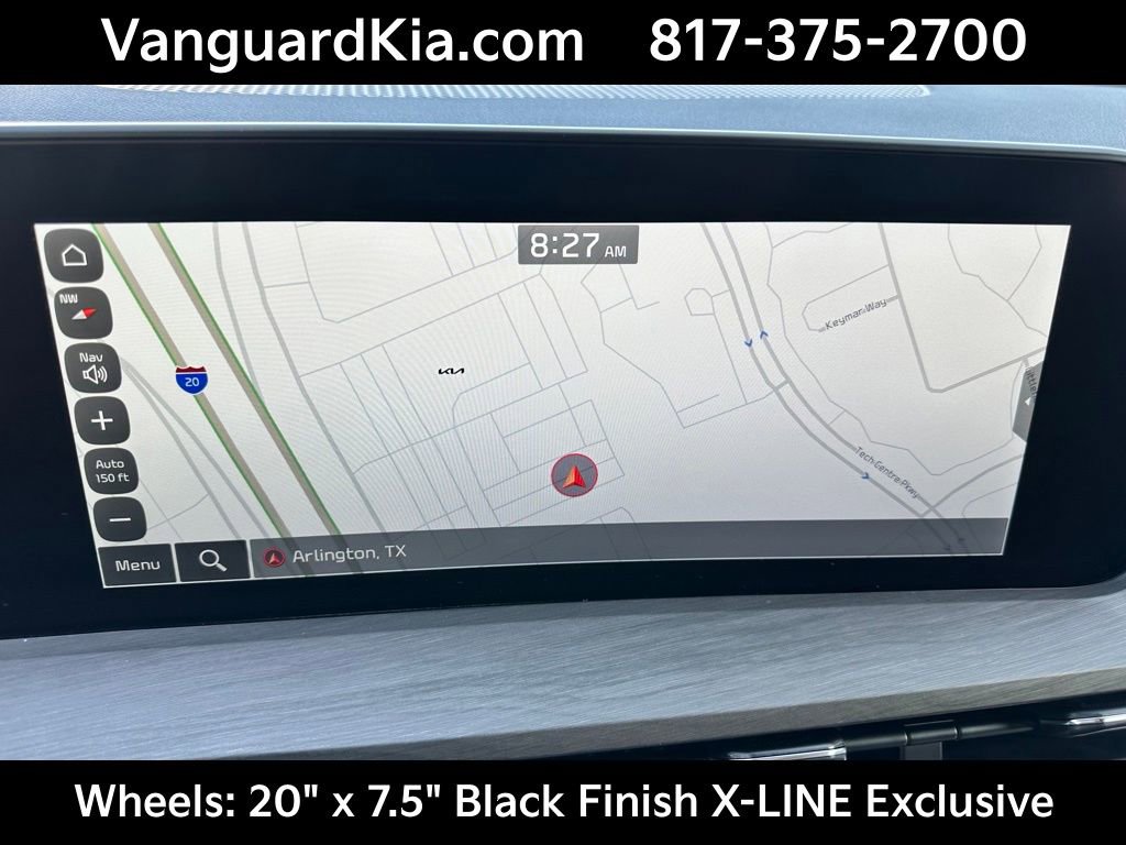 Certified 2025 Kia Telluride SX Prestige X-Line image 20