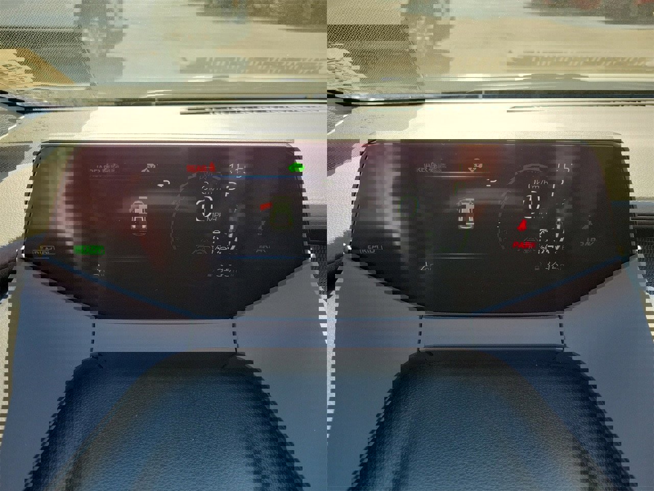 New 2026 Toyota Prius LE image 21