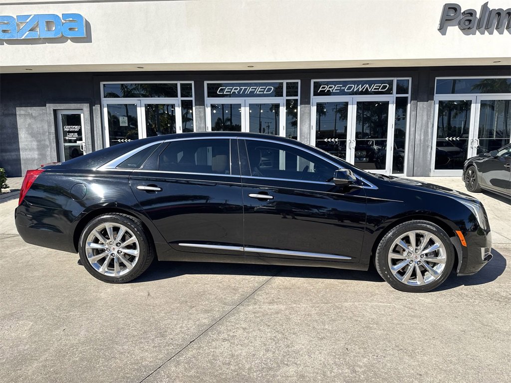 Used 2013 Cadillac XTS Luxury w/ Driver Awareness Package image 6