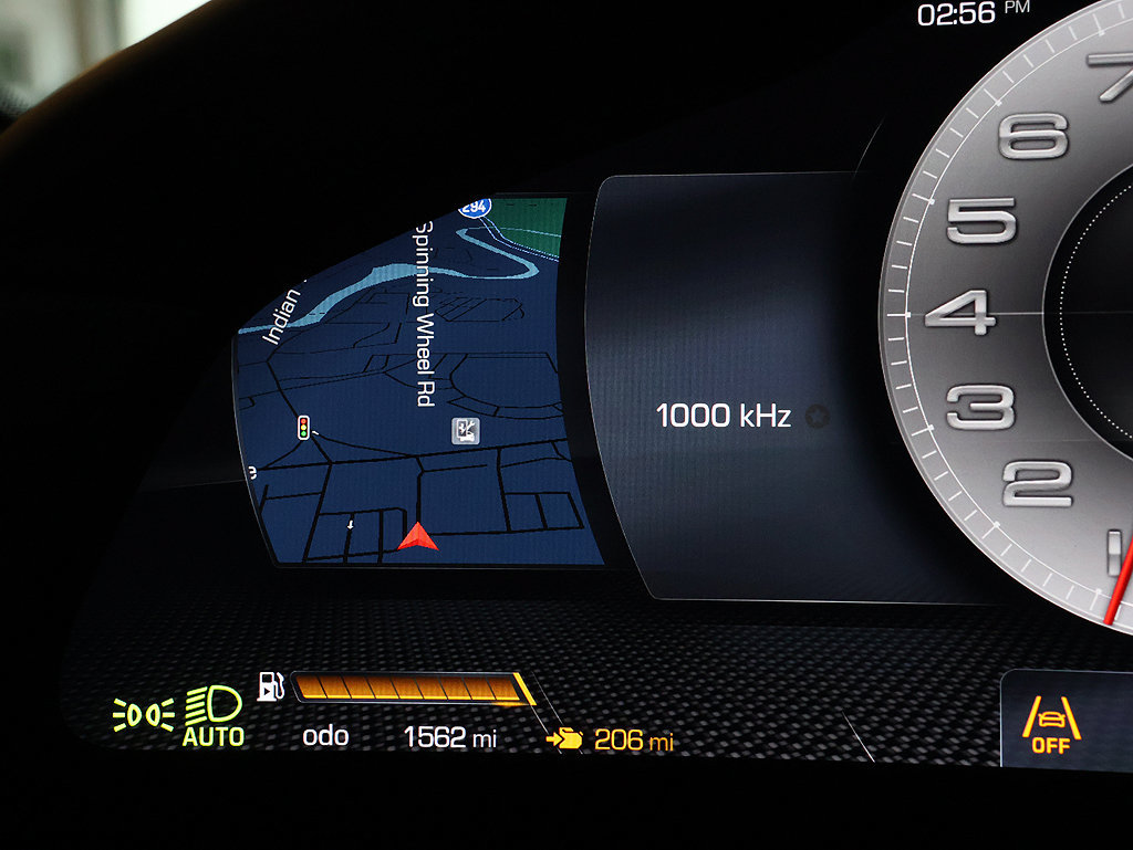 Certified 2026 Ferrari Roma Spider RWD image 10
