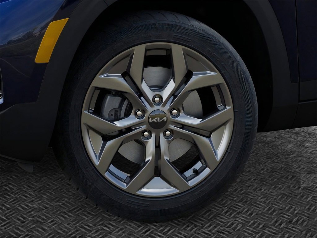New 2026 Kia Seltos LX image 9