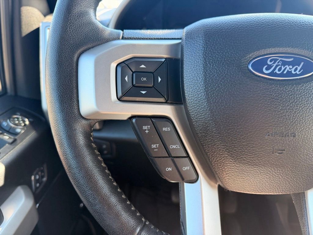 Used 2017 Ford F150 Lariat w/ Equipment Group 502A Luxury image 11