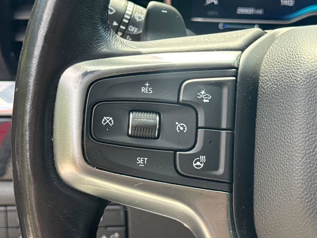Used 2023 Chevrolet Silverado 1500 RST image 28