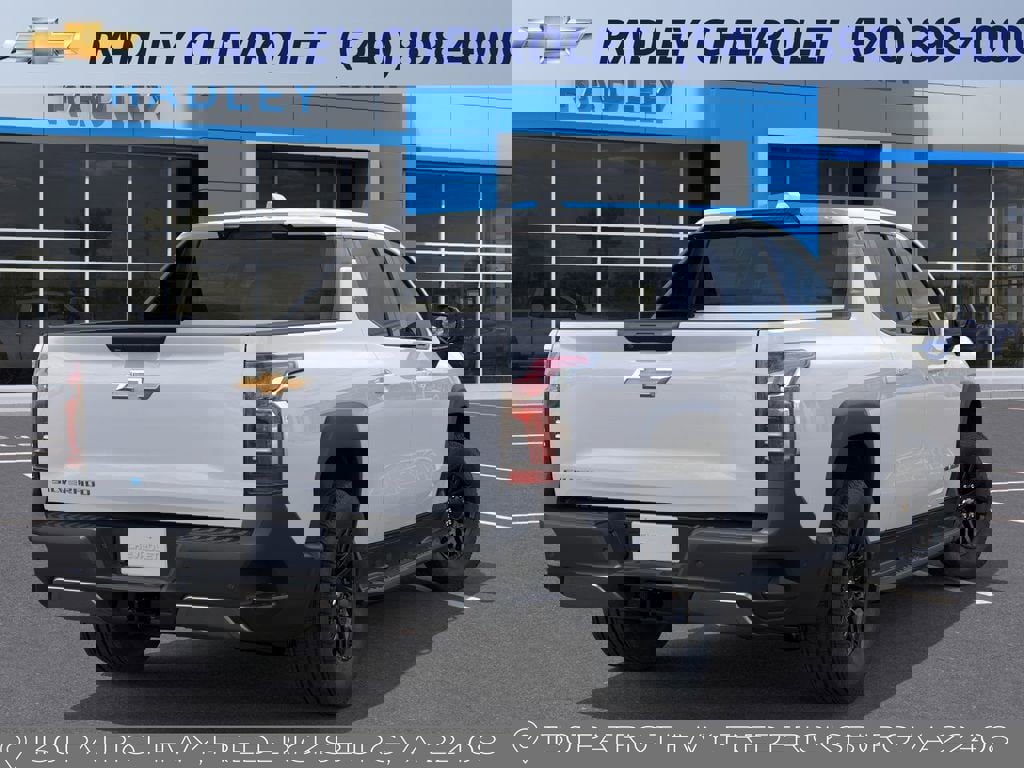 New 2026 Chevrolet Silverado EV LT image 4