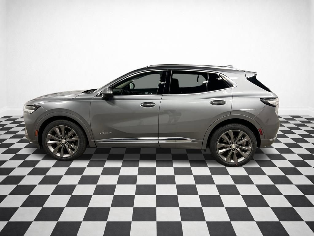 Certified 2021 Buick Envision Avenir w/ Technology Package II image 6