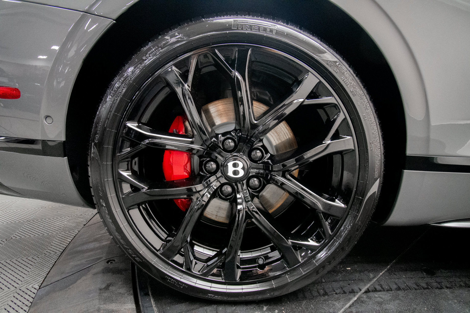New 2026 Bentley Continental GT S AWD/4WD image 33