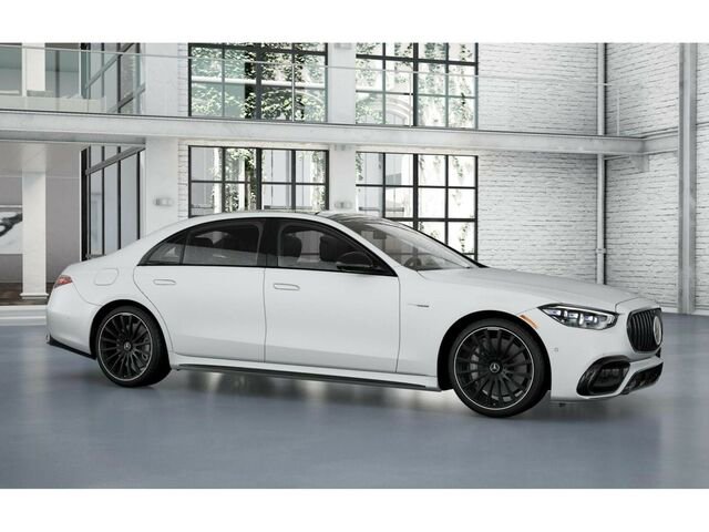 New 2026 Mercedes-Benz S 63 AMG S image 14