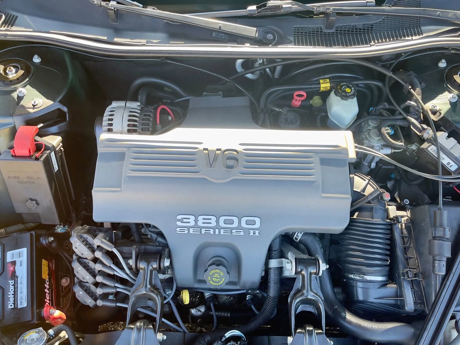 Used 1999 Oldsmobile Intrigue GL image 27